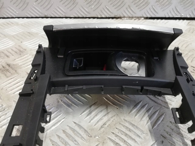 фото №7, Citroen ds5 рамка панель передач 9670769177