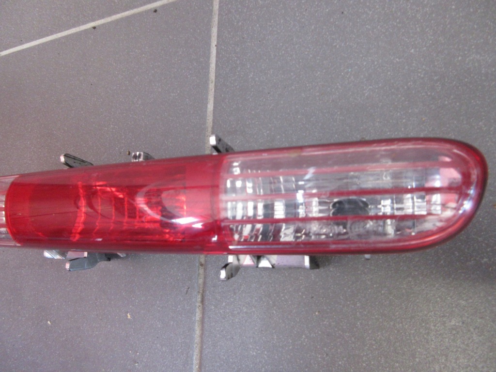 Третій світло стоп лампа протитуманна mini r56 lift 7255925 Доставка