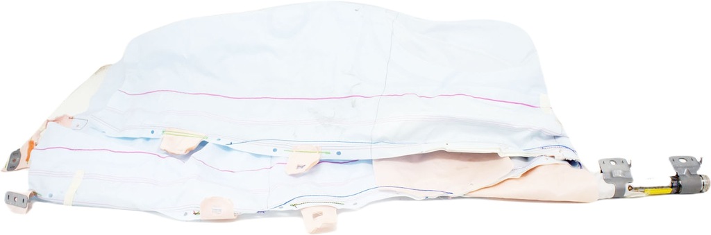 фото №1, So243 lexus is iii ^ подушка безопасности шторка безопасности правая