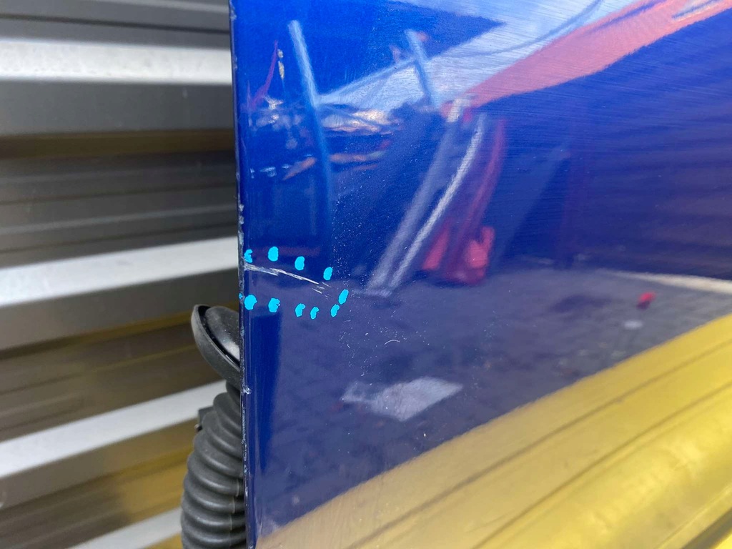 фото №6, Renault clio v дверь левый задняя полный