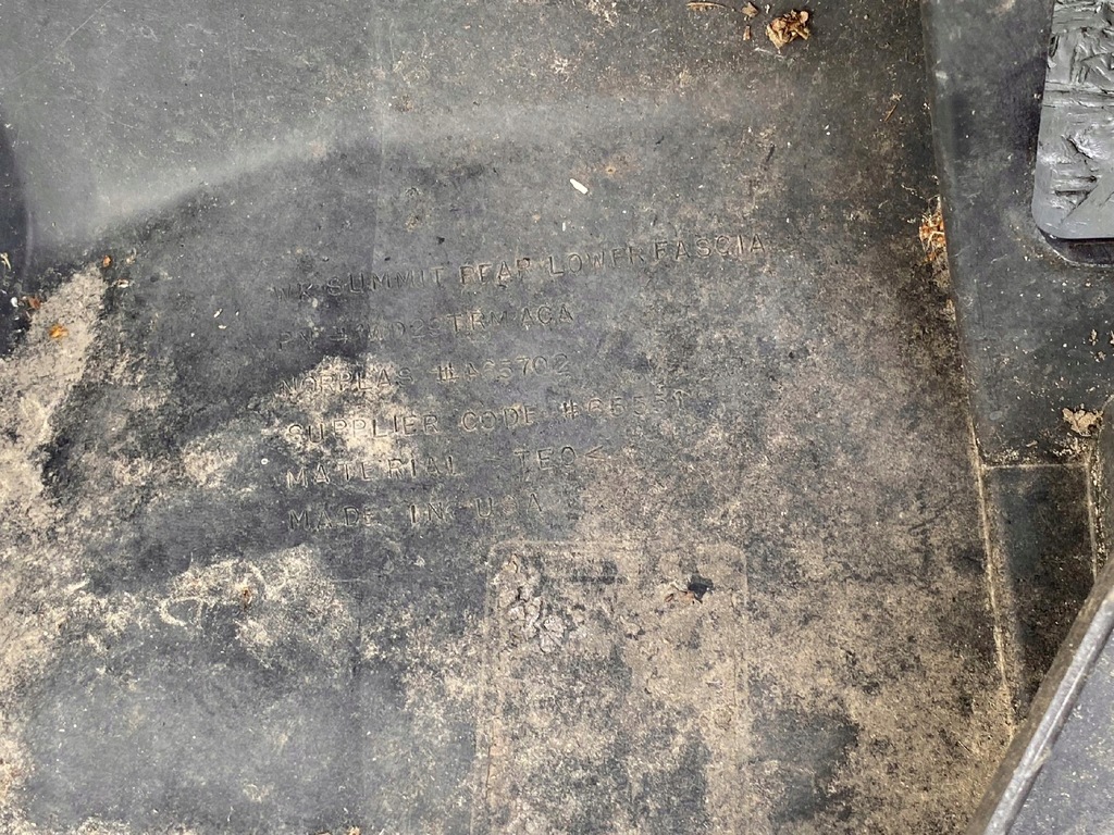 фото №12, Jeep grand cherokee wk summit бампер задняя задний