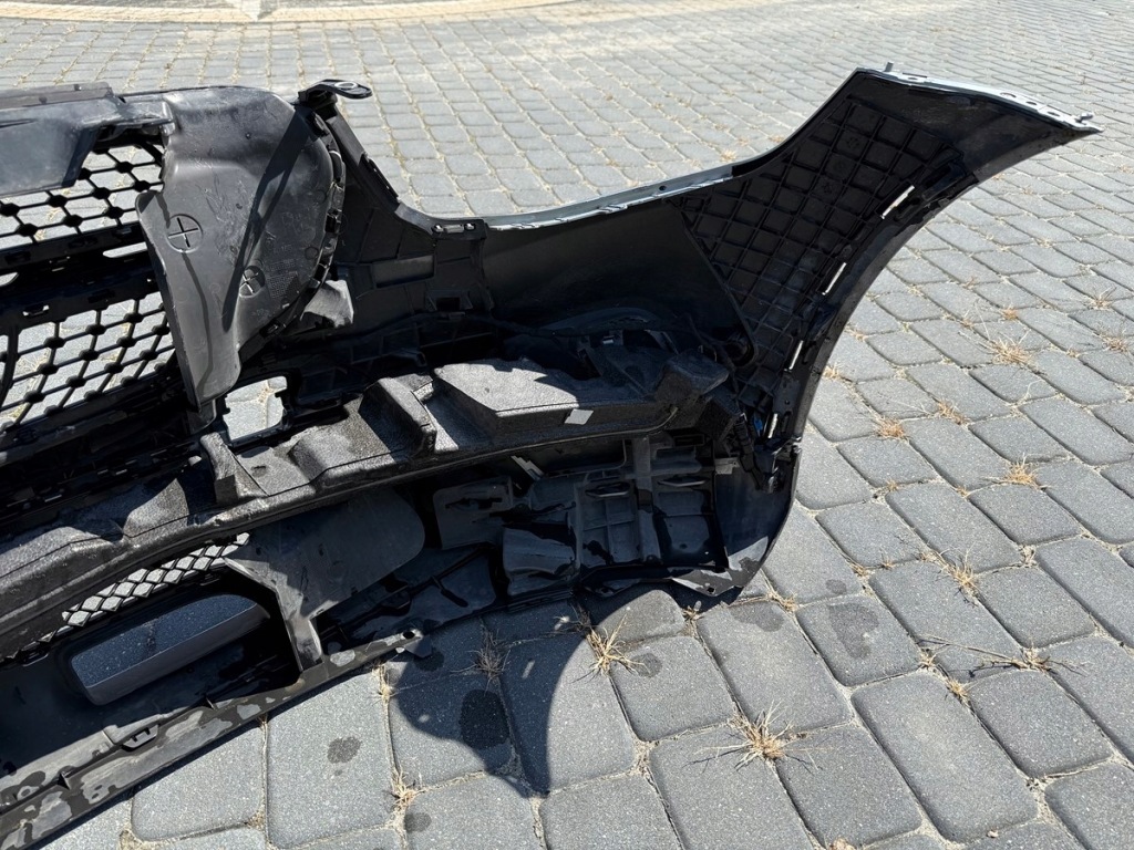 фото №10, Mercedes glc 253 x253 lift бампер перед передній kompletny 6x pdc