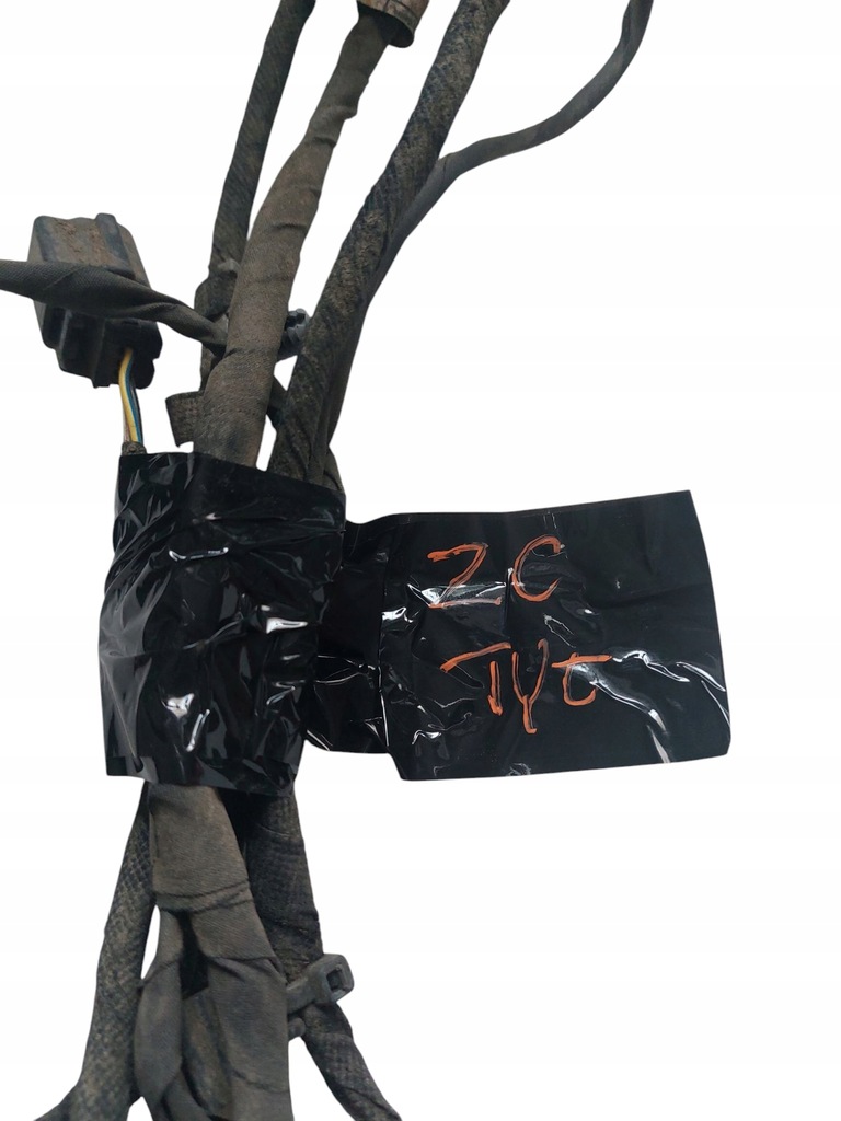 фото №12, Жгут электропроводка pdc противотуманные фары opel zafira c перед 13361177