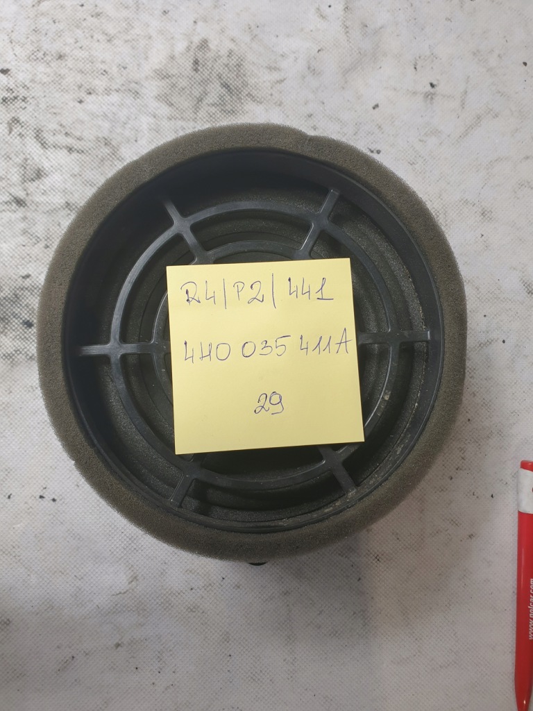 фото №1, Audi a8 d4 динамик bose дверь задняя 4h0035411a