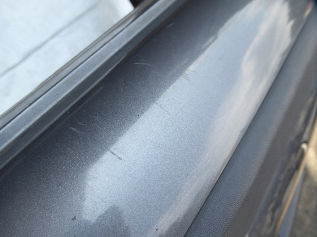 фото №10, Бампер задня задній задній seat toledo ii 2 ls7s