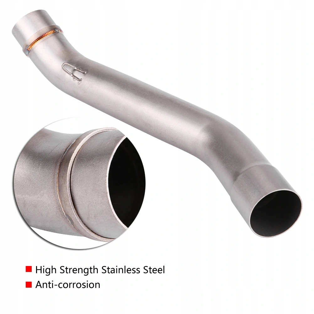 фото №12, Труба вихлопна середня труба трос вихлопна