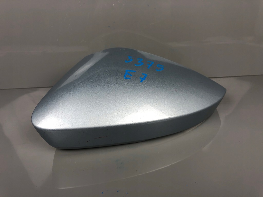 фото №1, Корпус дзеркало ліва skoda scala 657 2019- 657857537a