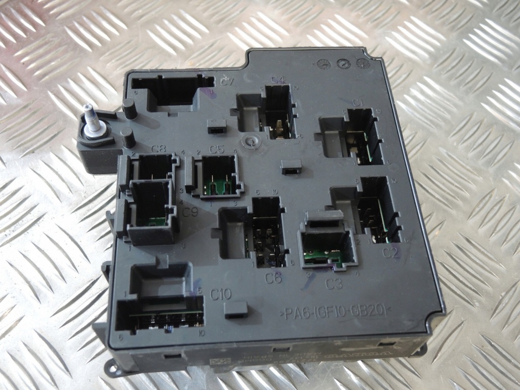 фото №8, Volvo xc90 ii t8 коробка запобіжників 32212299