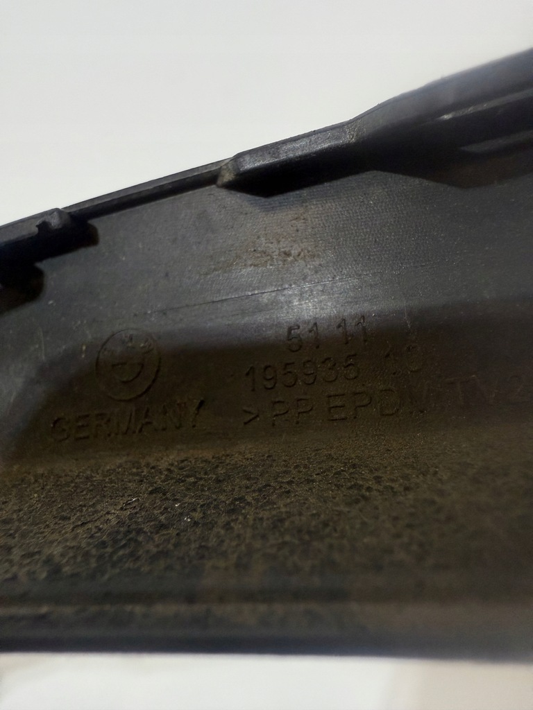 фото №14, Решётка бампера bwm 2 f45 f46 левая правая комплект оригинал 19593510