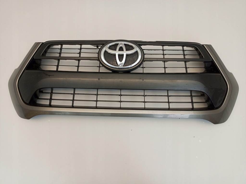 фото №15, Toyota hilux viii 2017- решётка радиатора решётка радиатора радиатора перед 53100-0kj80