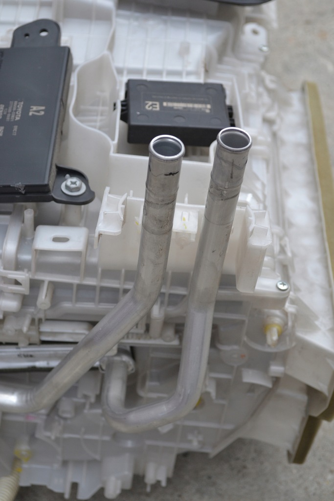 фото №7, Отопитель camry гибрид 87050-33b90