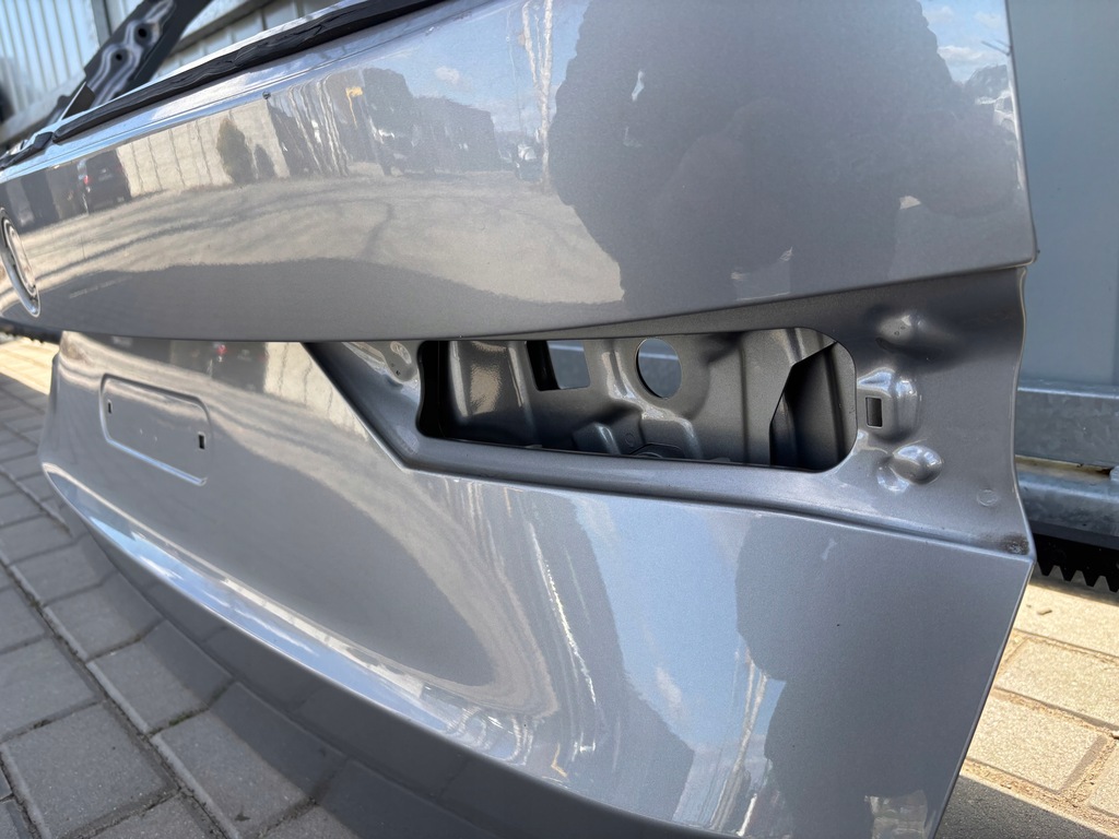 фото №6, Крышка багажника задняя задняя bmw x1 u11 2022 2023 2024 2025