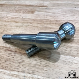 фото №7, Шарніри hd jeep wrangler jl jt gladiator metalcloak з kasowaniem зазор