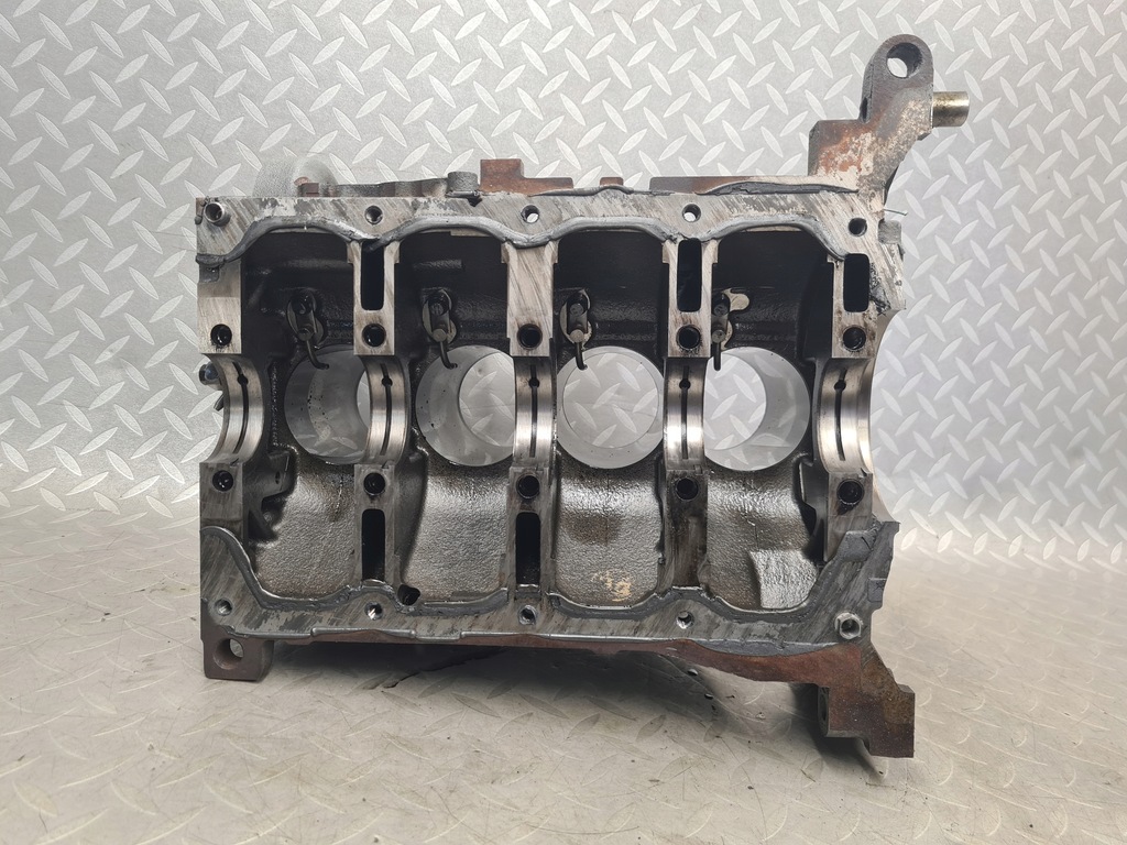 фото №6, Блок двигателя 1.3 cdti b13dtc b13dte corsa e euro 6