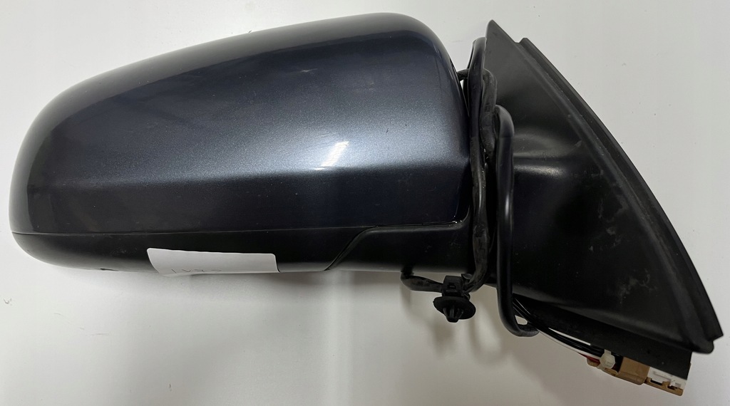 фото №1, Зеркало наружное правое audi a4 b6 b7 5pin lx7z