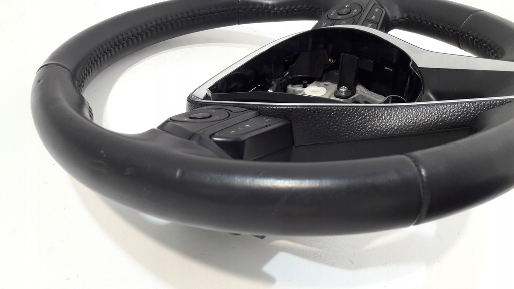 фото №5, Toyota corolla e21 воздуховод кожаный лепестки переключения автоматическая коробка передач l37