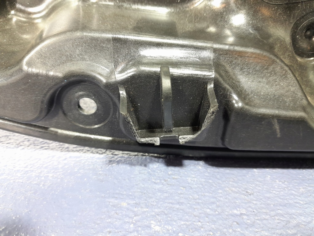 фото №4, Volvo s90 ii 16- подъемник стекло задняя левый 31378594