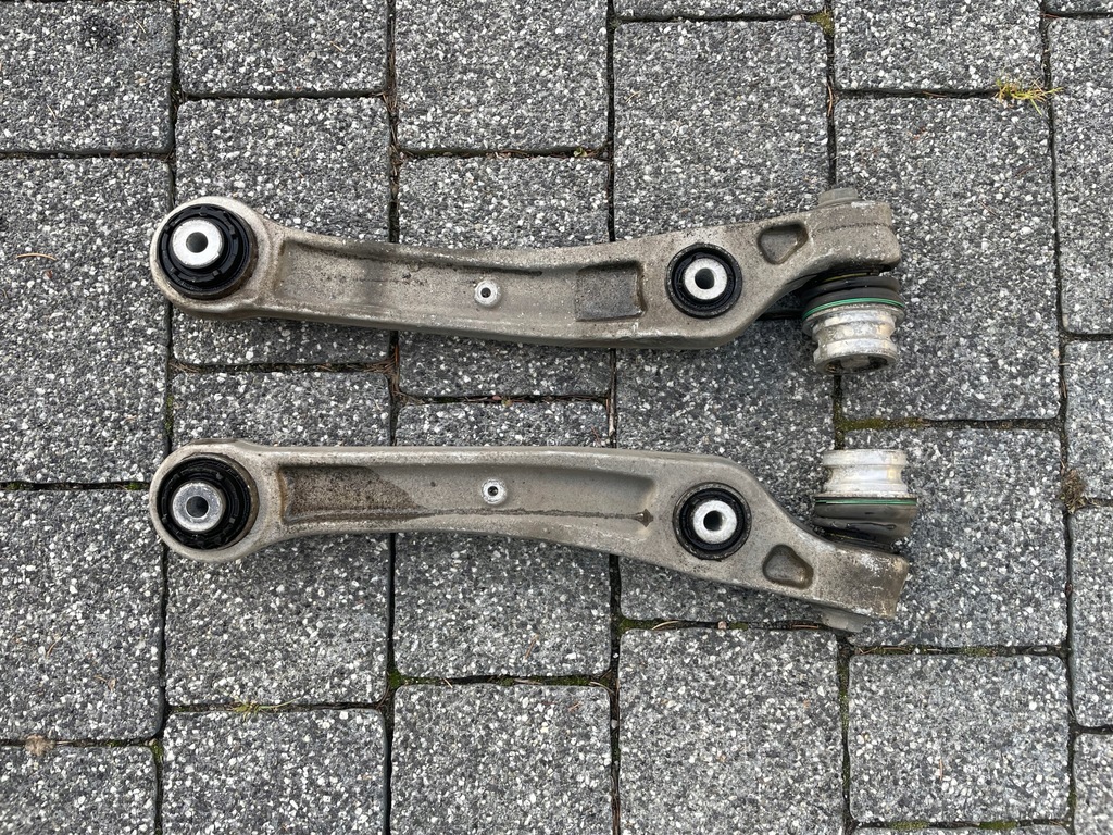 фото №1, Рычаги перед audi a6 c8
