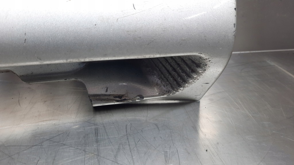 фото №6, Наконечник накладка накладки порога левая 30678564 volvo v70 iii