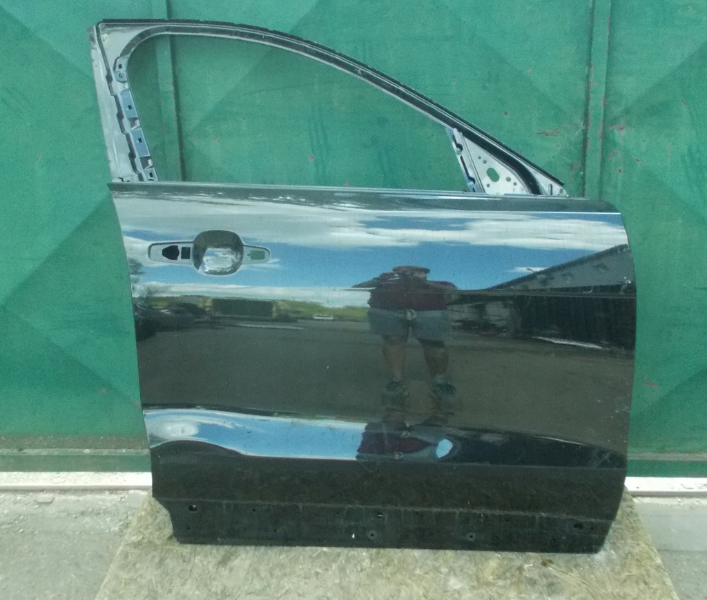 фото №1, Jaguar f-pace дверь правый перед