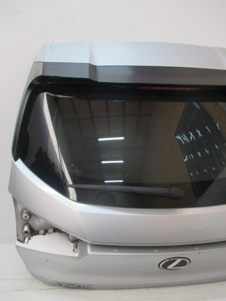 фото №4, Кришка багажника задня lexus ux 21r