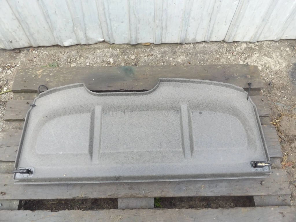 фото №2, Aveo t250 полка багажника