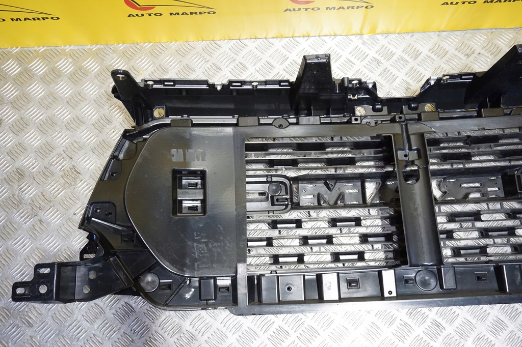 фото №12, Dodge ram 1500 2019 - 2023 решётка радиатора перед решётка радиатора usa