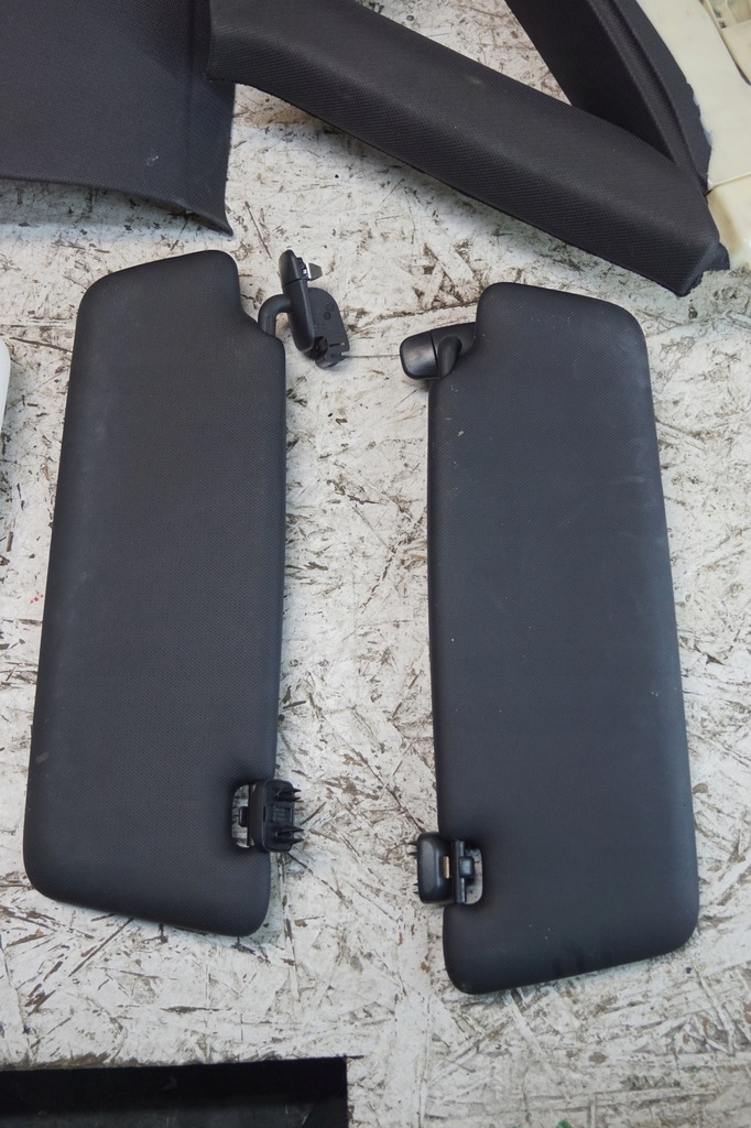 фото №12, Потолок audi a4 b8 sedan s-line