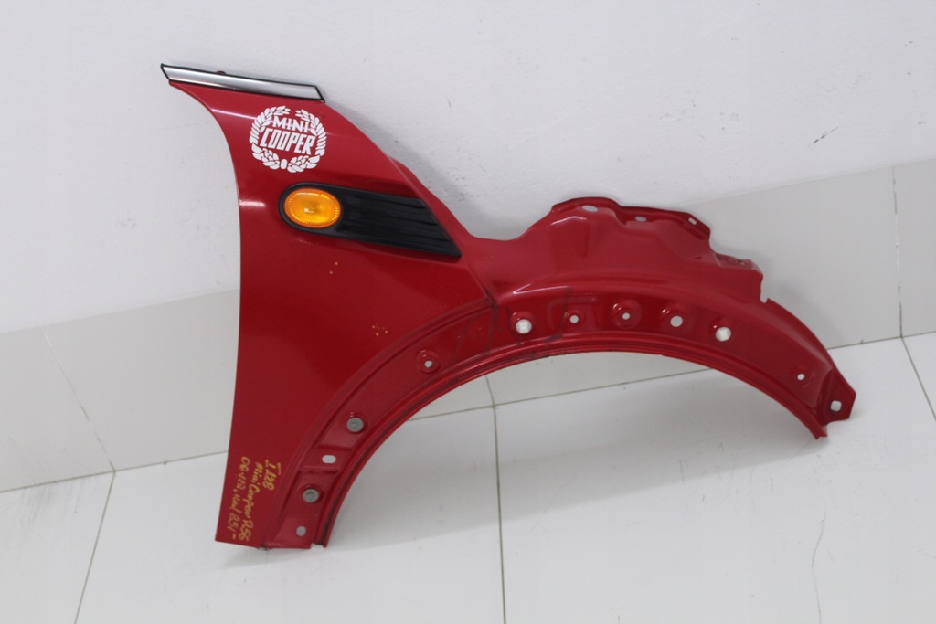фото №1, Крила правий перед mini cooper r56 06-11r 851