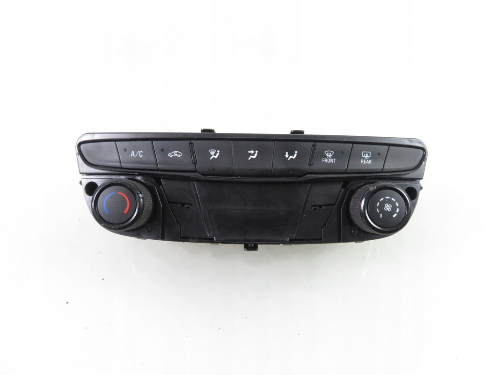 фото №7, Панель обдув з ac opel astra v k 39042438