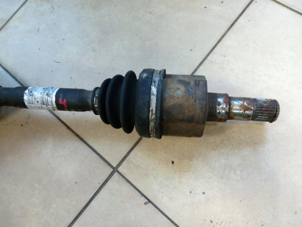 фото №3, Привідний вал alfa romeo mito перед oryg.