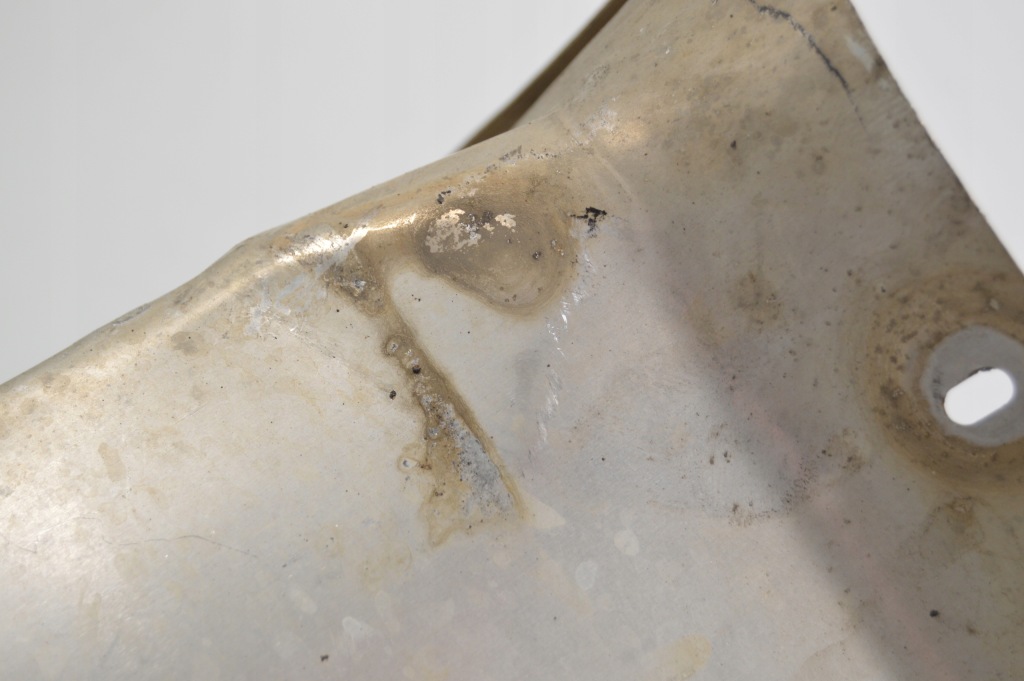 фото №6, Захист теплова вихлоп mercedes r129 sl 1296823071 sl500