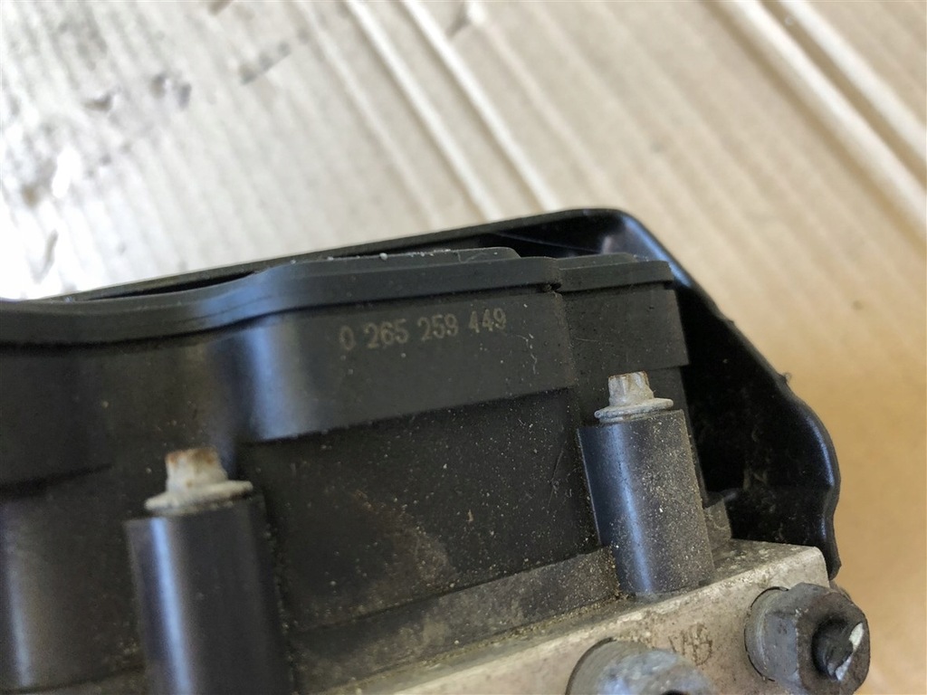 фото №6, Насос блок керування abs 0265259449 9808055980 peugeot expert 16-21r.