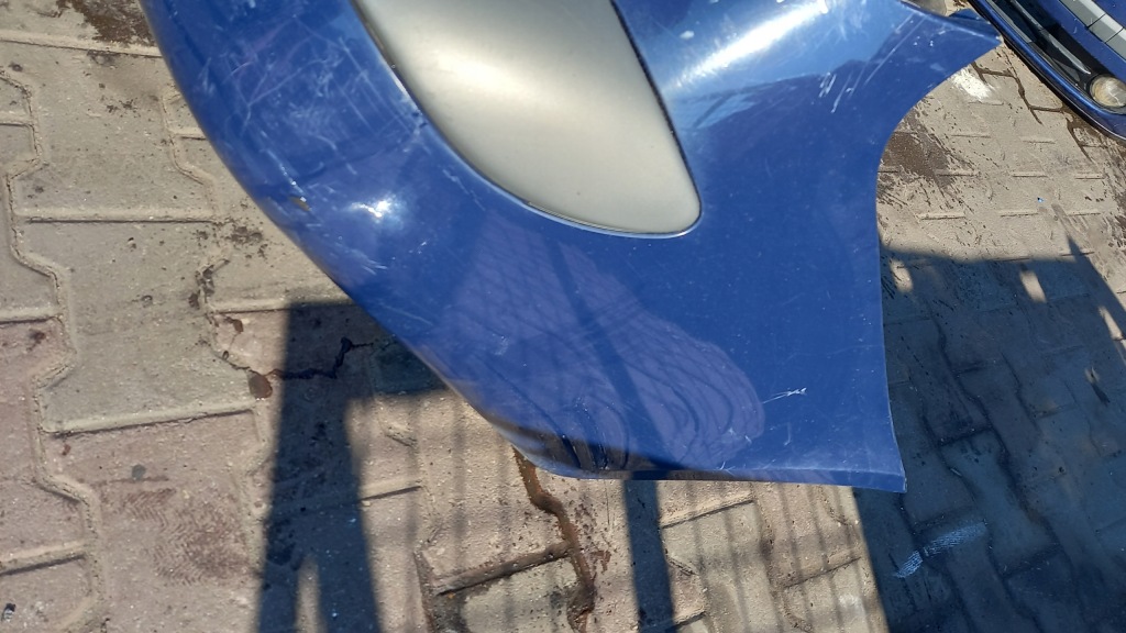 фото №2, Бампер задня renault laguna 01r kombi