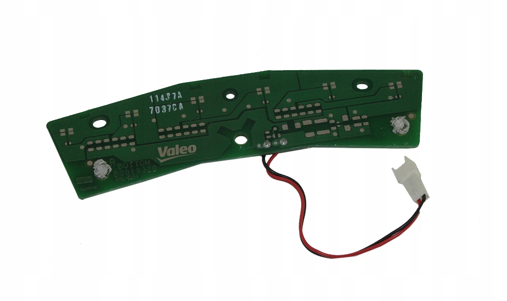 фото №2, Модуль led valeo b001932b левая