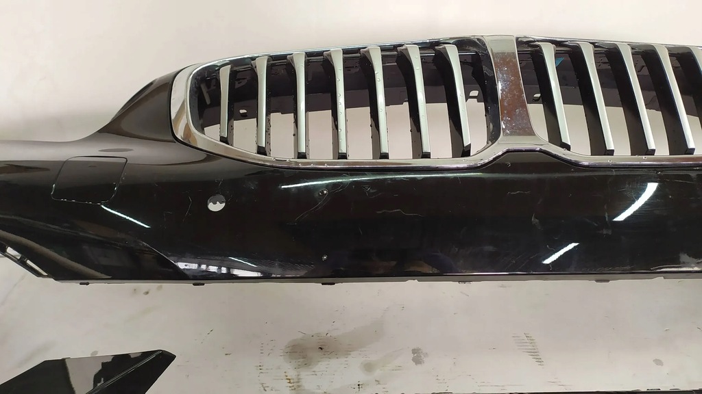 фото №16, Бампер перед передний bmw 1 f40