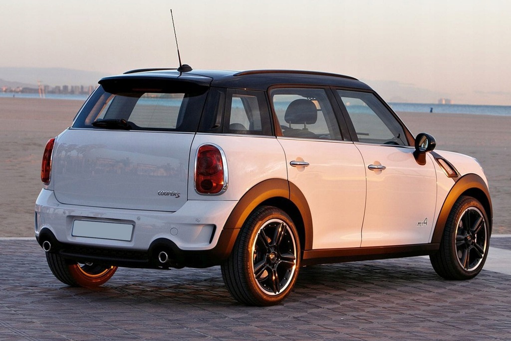 фото №4, Mini countryman r60 10-16 молдинг крила права