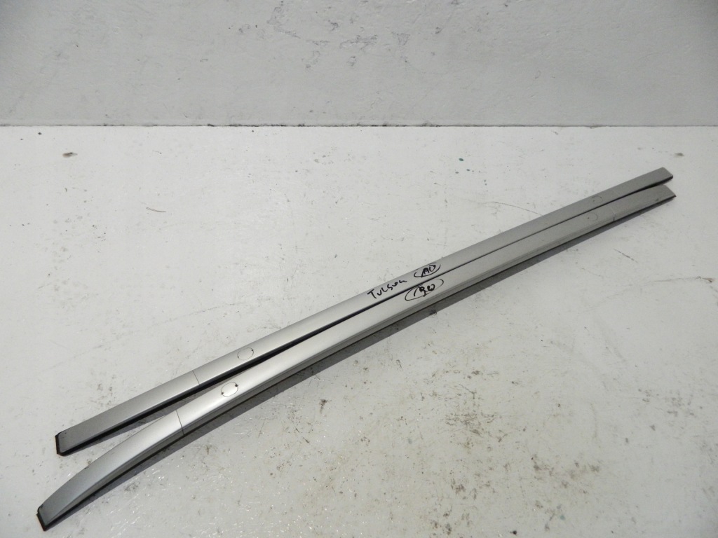 фото №1, Рейлинги кровельные hyundai tucson iii 15-20