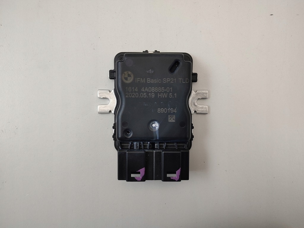 фото №1, Bmw блок управления модуль насоса топлива ifm 4a08885