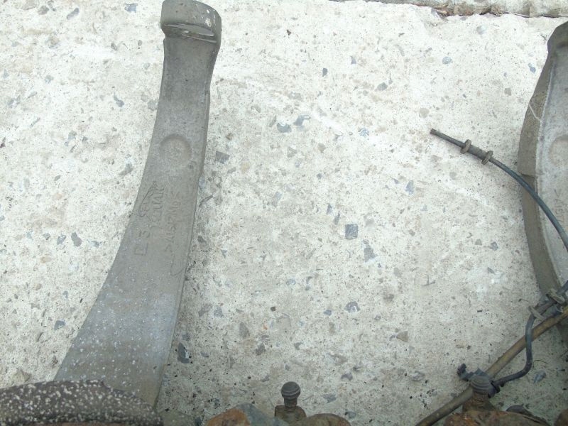 фото №4, Jaguar xf i 2.7 d поворотний кулак ліва передня