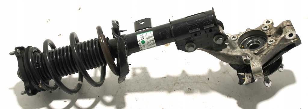 фото №1, Kia optima iv sedan поворотний кулак ступиця амортизаторна стійка