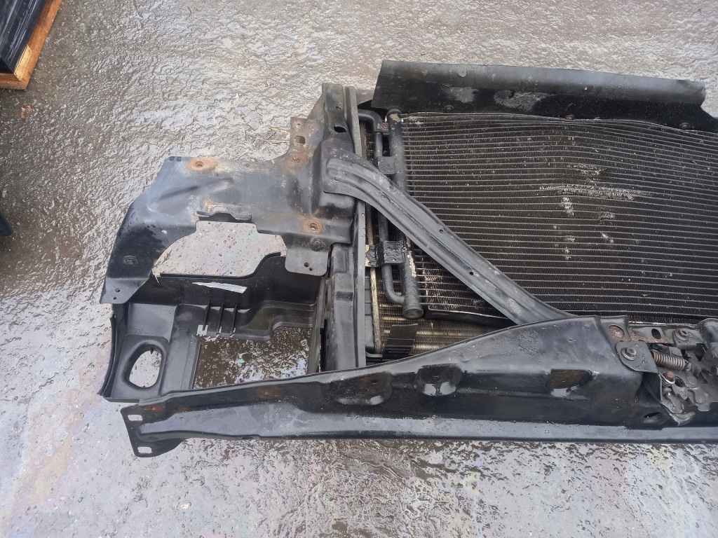 фото №4, Pas передний усилитель передний seat toledo ii 1.9