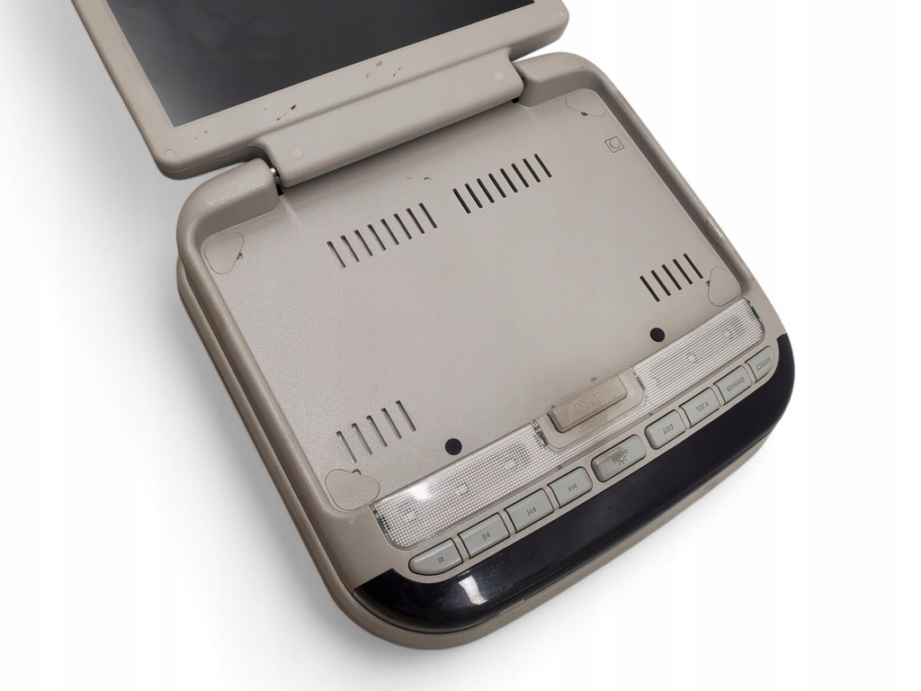 фото №7, Chrysler pacifica 2019 панель / радиопроигрыватель cd/dvd/gps