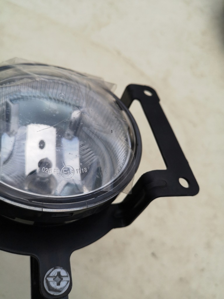 фото №6, Противотуманная фара левый hyundai tucson i 04-10 101-1503 oryg.