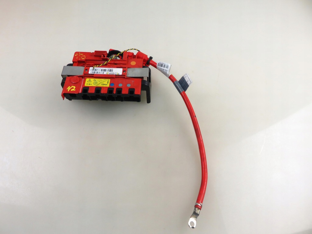 фото №11, Клемма bmw x1 e84 9217018 6942912