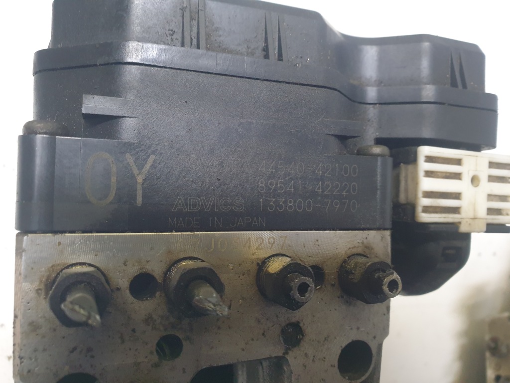 фото №5, Насос abs toyota rav4 iii 44540-42100
