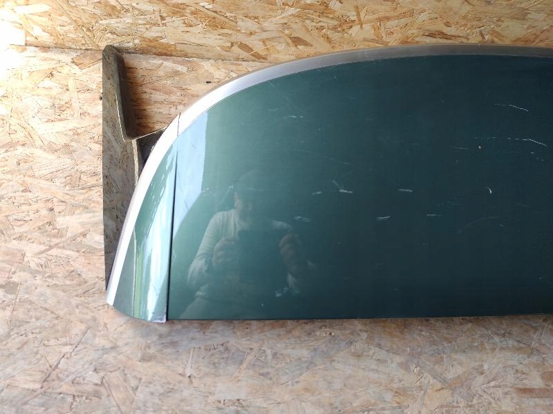 фото №5, Спойлер козырёк спойлер крышки багажника kia sportage v 5 87210-r2000