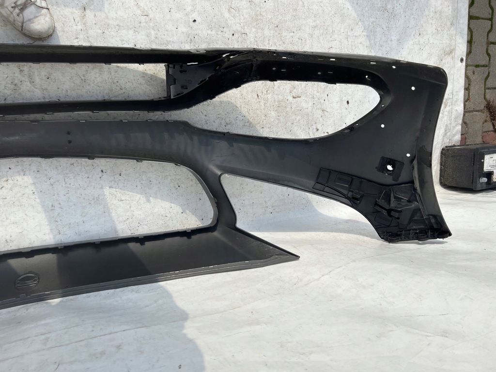 фото №12, Бампер перед mercedes a-klasa w176 45 amg lift