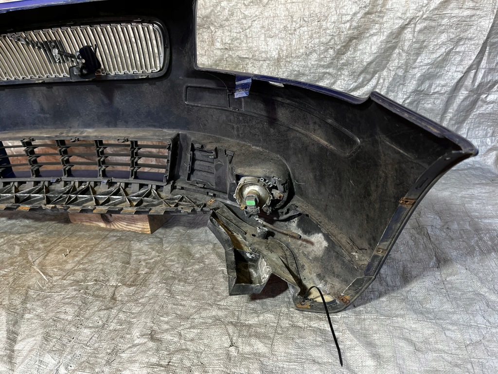 фото №10, Бампер volvo s40 v50 04 07