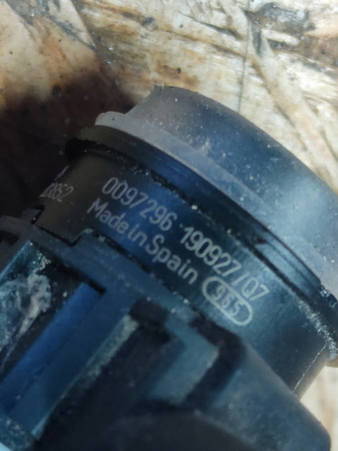 фото №6, Датчик парковки pdc jeep renegade 2014- 0097296